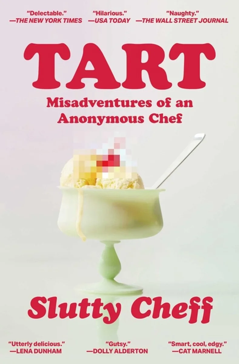 Tart fra Scribner – billede af bogen