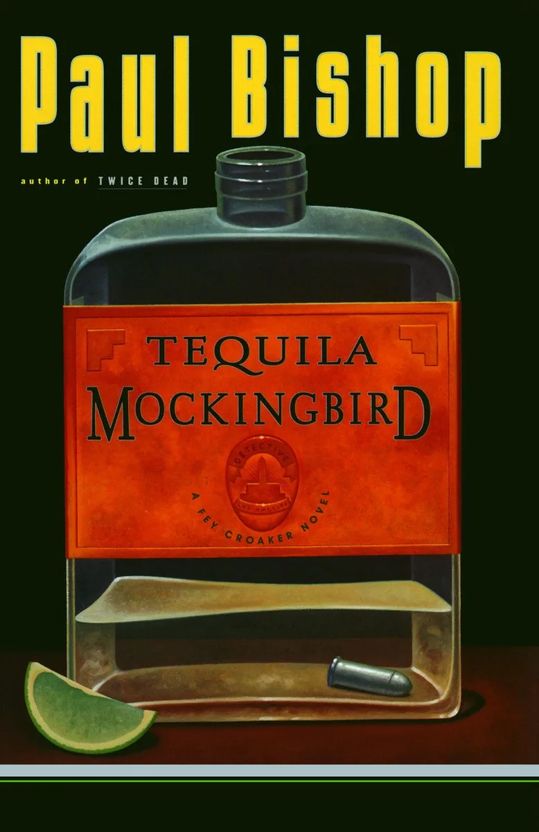 Tequila Mockingbird von Scribner – Buchfoto