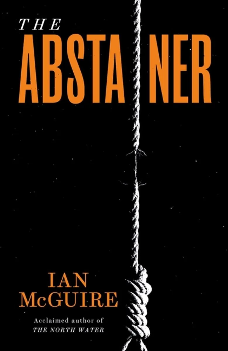 The Abstainer från Scribner – bokbild