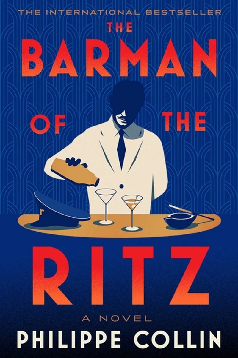 The Barman of the Ritz von Scribner – Buchfoto