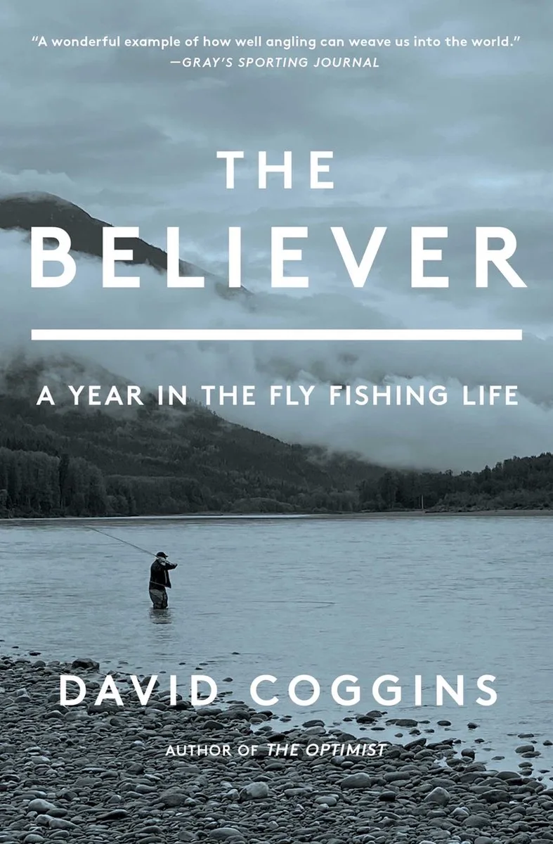 The Believer van Scribner – boekfoto