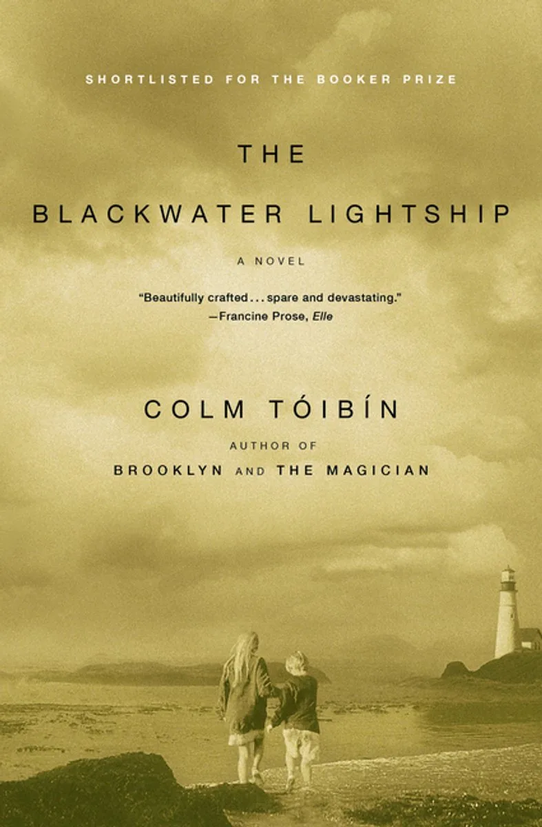 The Blackwater Lightship von Scribner – Buchfoto