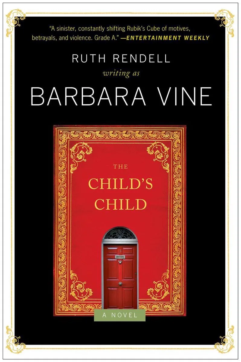 The Child's Child von Scribner – Buchfoto