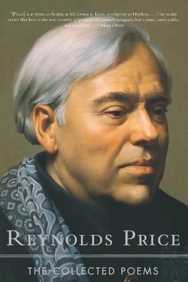 The Collected Poems de Scribner – photo du livre