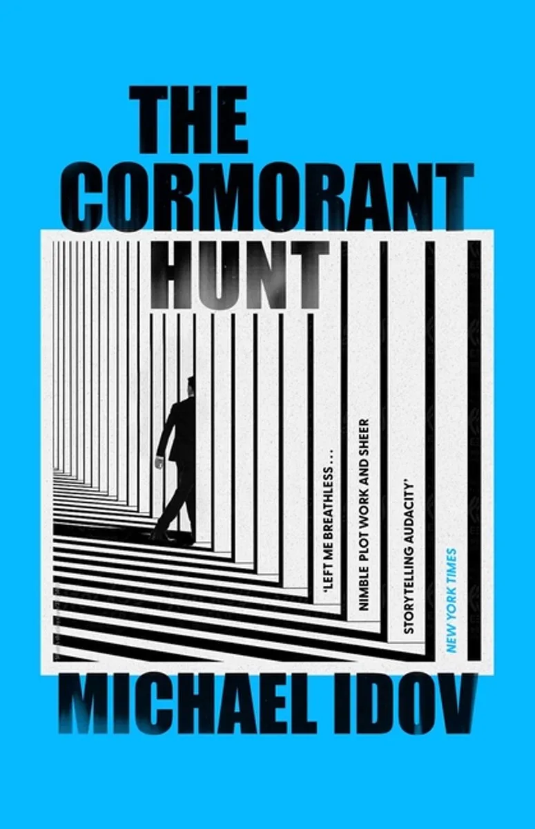 The Cormorant Hunt van Scribner – boekfoto