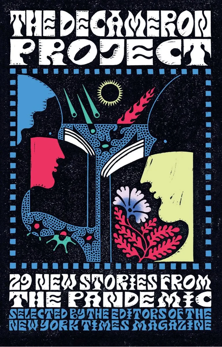 The Decameron Project von Scribner – Buchfoto