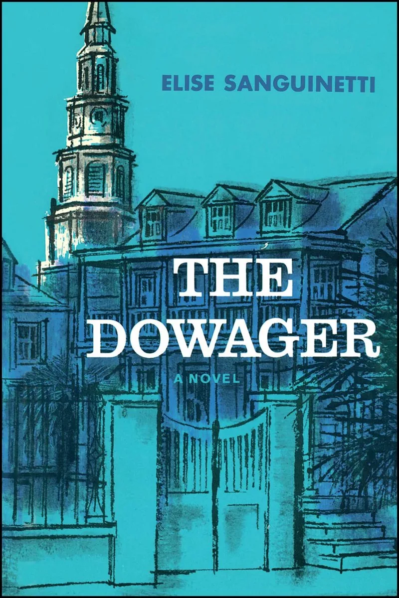 The Dowager van Scribner – boekfoto