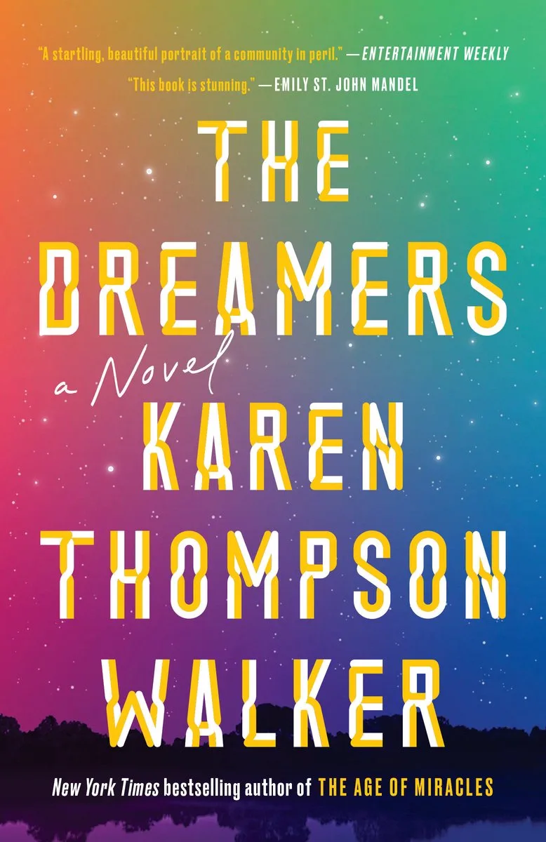 The Dreamers A Novel von Scribner – Buchfoto