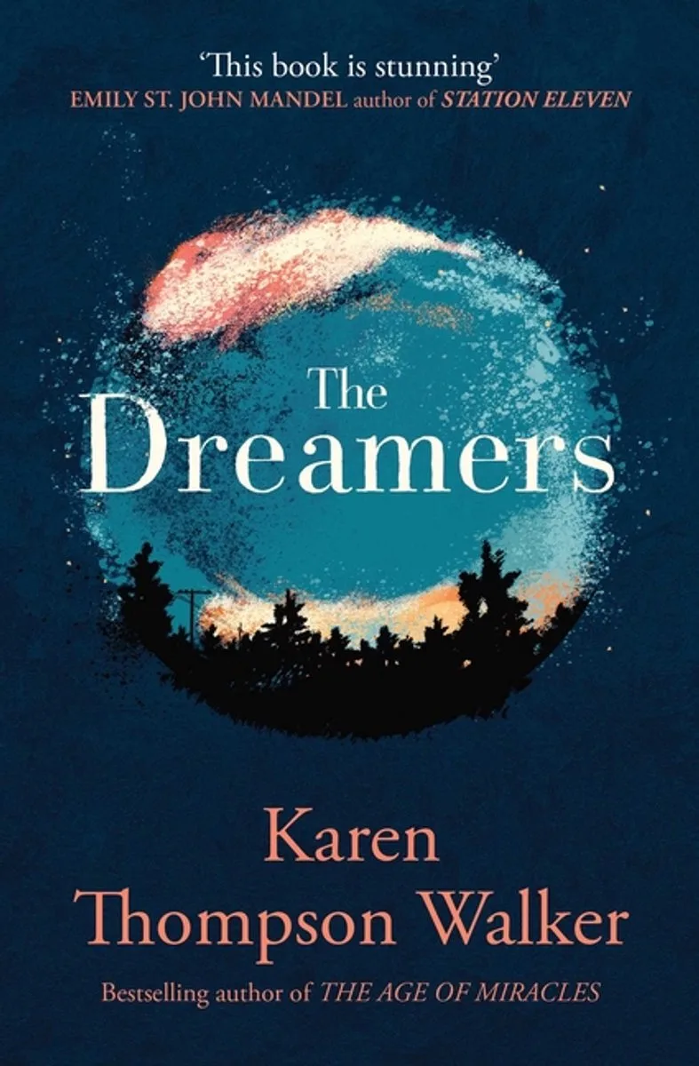 The Dreamers van Scribner – boekfoto