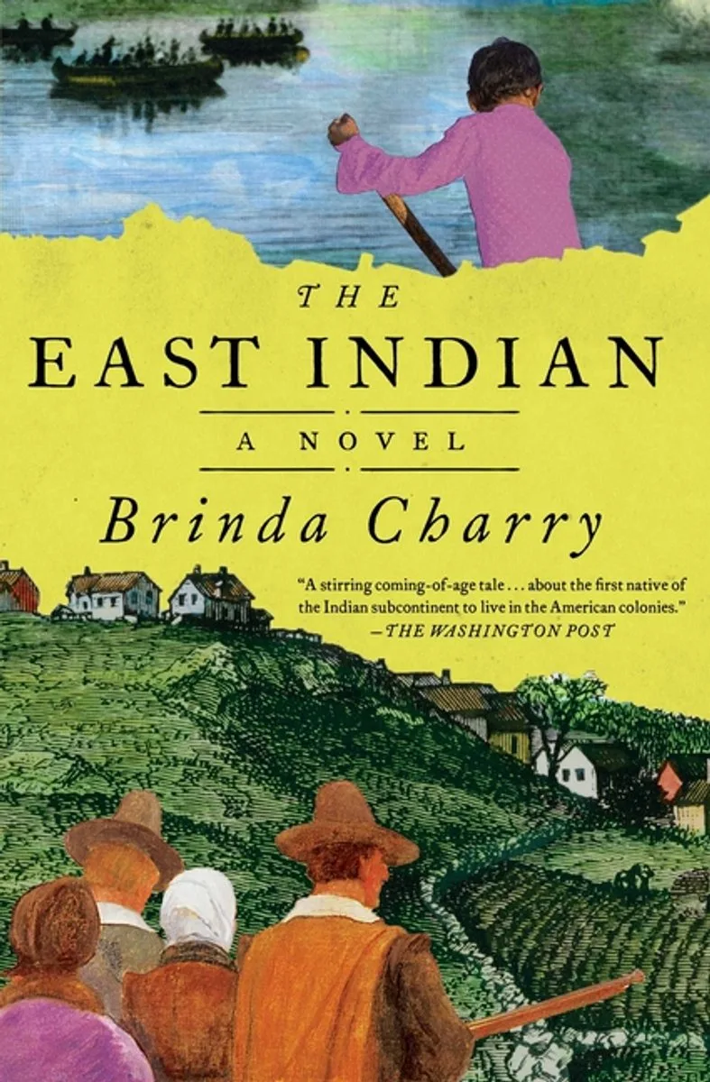 The East Indian von Scribner – Buchfoto