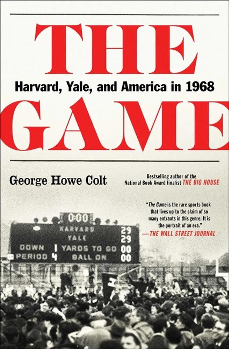The Game van Scribner – boekfoto