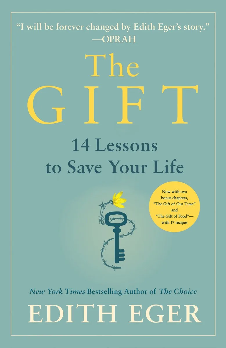 The Gift van Scribner – boekfoto