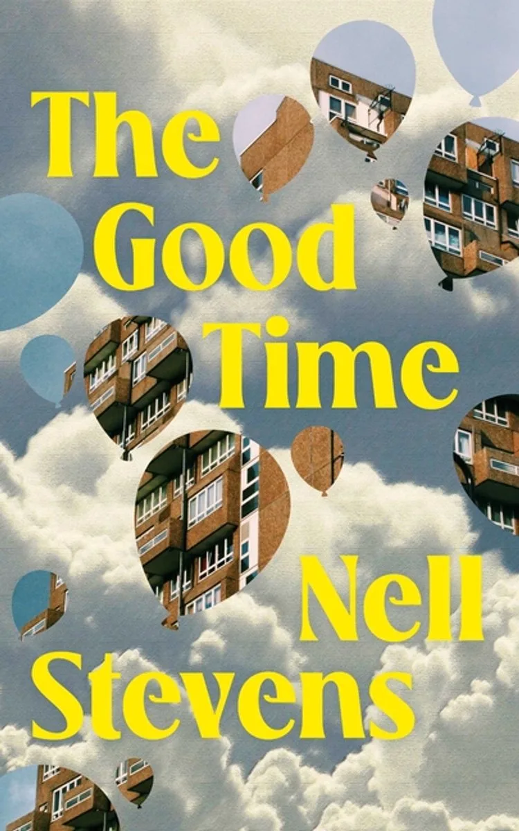 The Good Time fra Scribner – billede af bogen