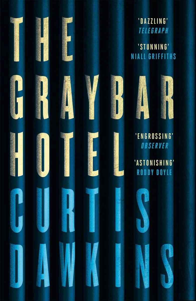 The Graybar Hotel fra Scribner – billede af bogen
