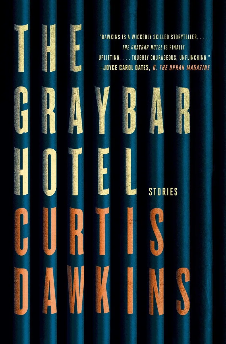 The Graybar Hotel von Scribner – Buchfoto