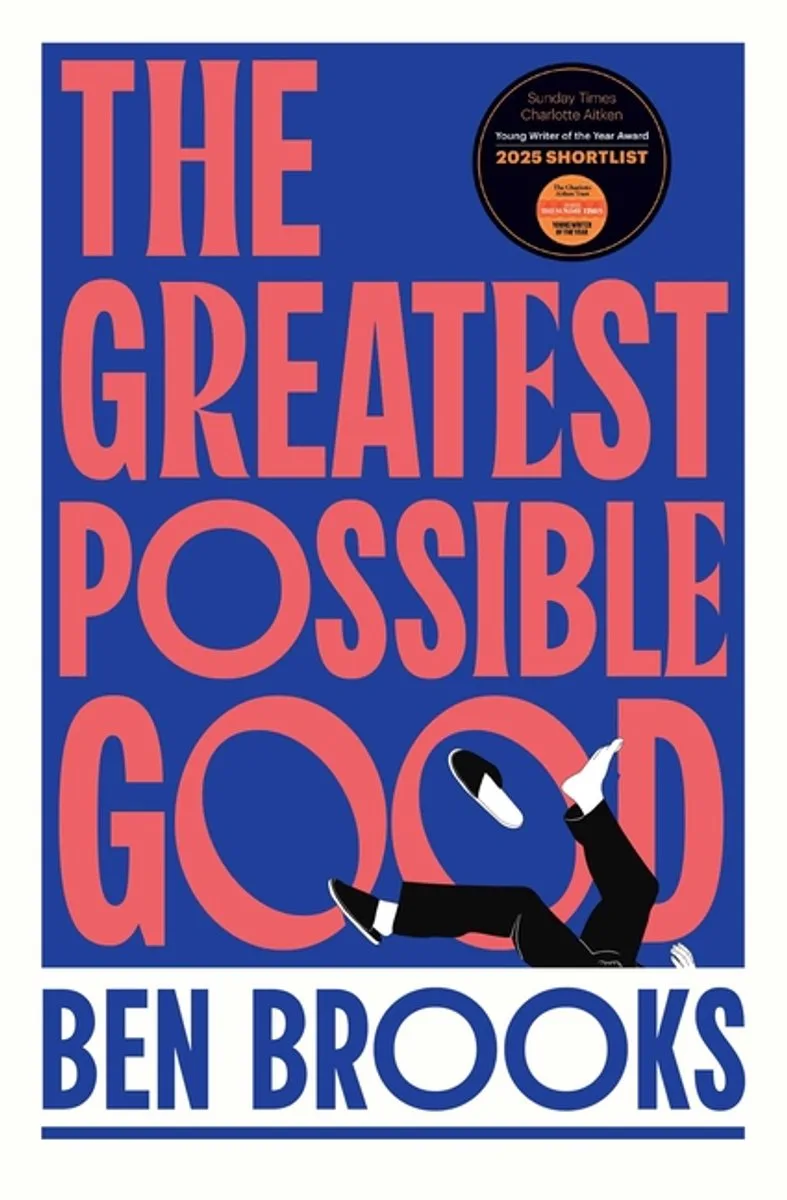 The Greatest Possible Good fra Scribner – billede af bogen