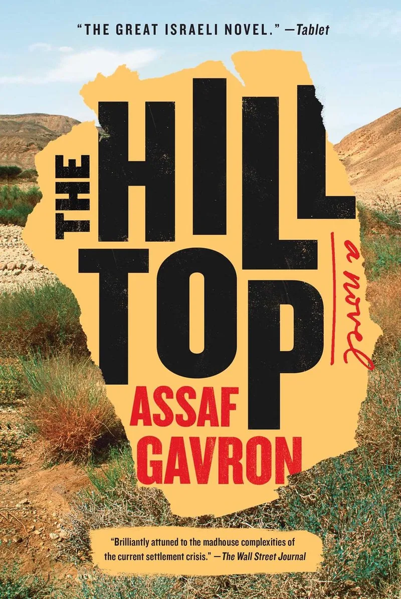 The Hilltop de Scribner – photo du livre