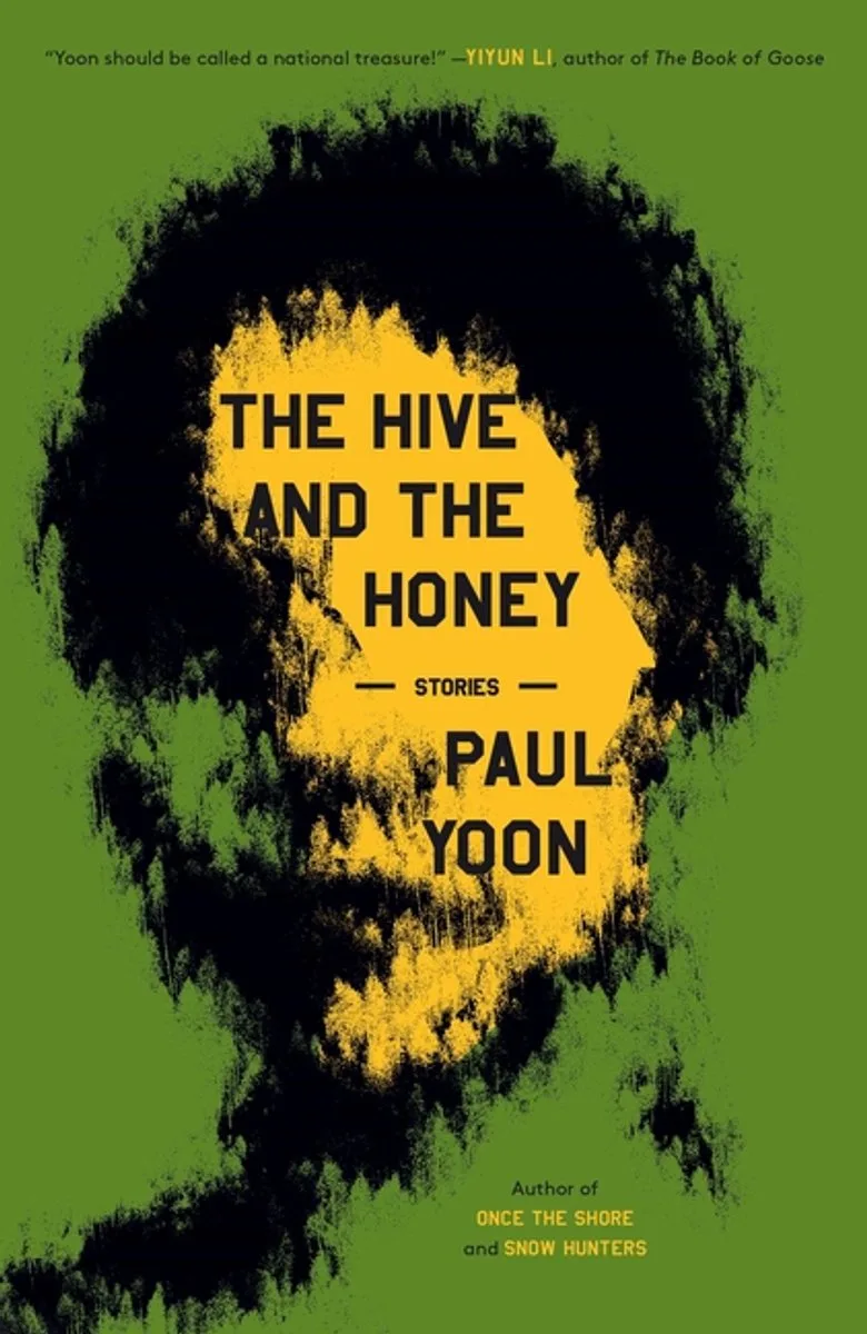 The Hive and the Honey fra Scribner – billede af bogen