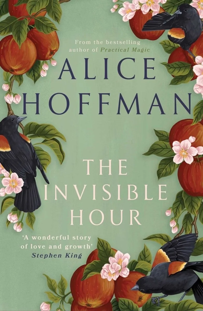 The Invisible Hour van Scribner – boekfoto