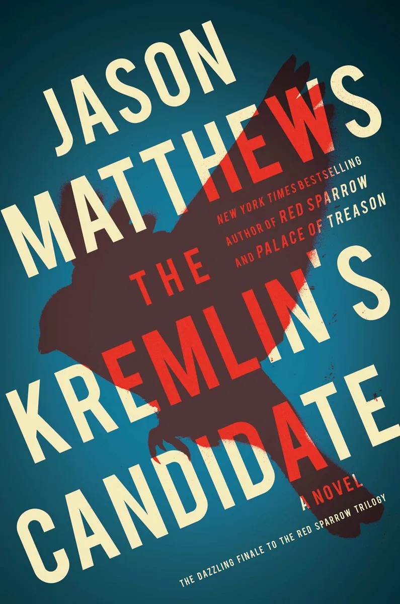 The Kremlin's Candidate von Scribner – Buchfoto