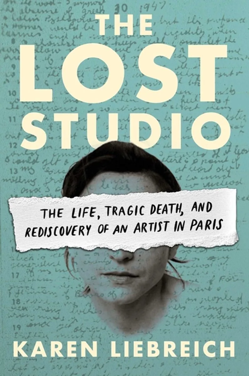 The Lost Studio van Scribner – boekfoto