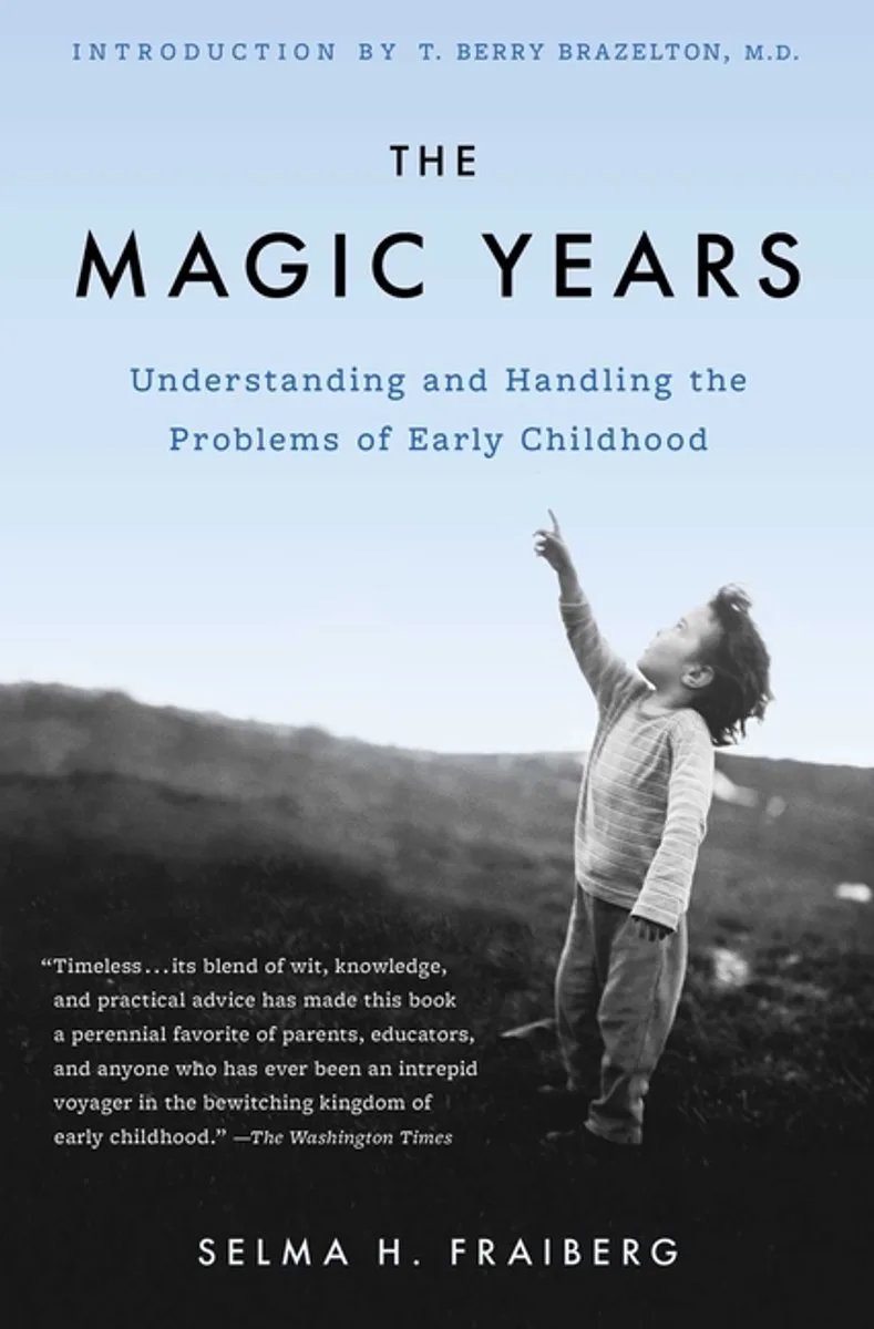 The Magic Years van Scribner – boekfoto