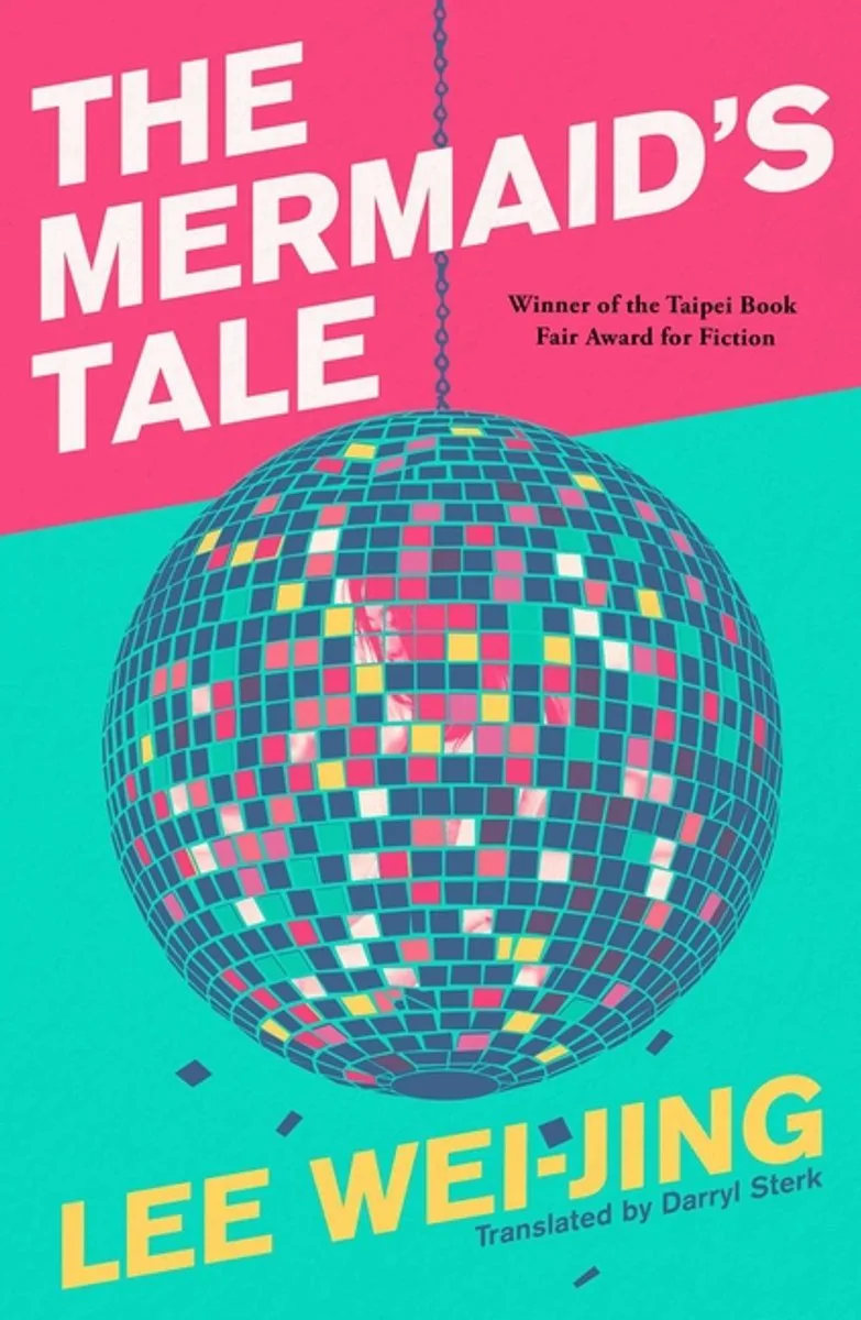 The Mermaid's Tale van Scribner – boekfoto