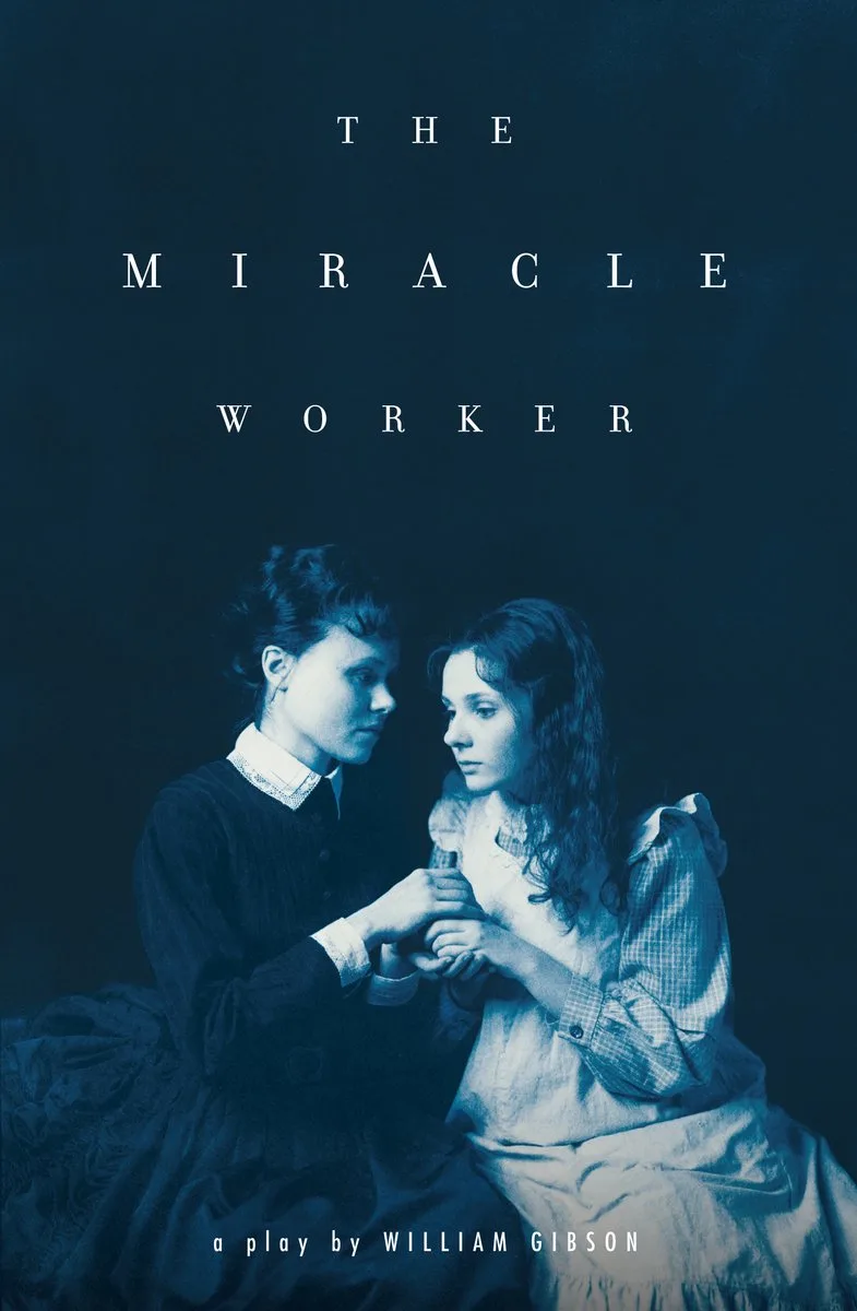 The Miracle Worker de Scribner – photo du livre