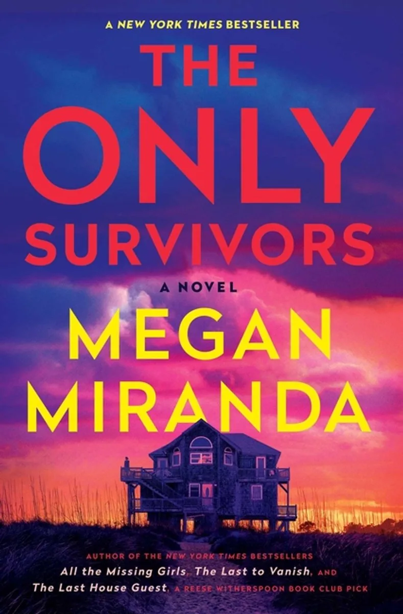 The Only Survivors von Scribner – Buchfoto