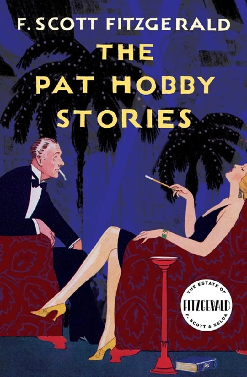 The Pat Hobby Stories von Scribner – Buchfoto