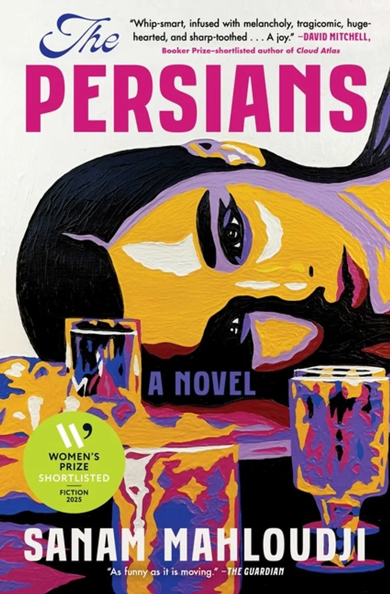 The Persians fra Scribner – billede af bogen