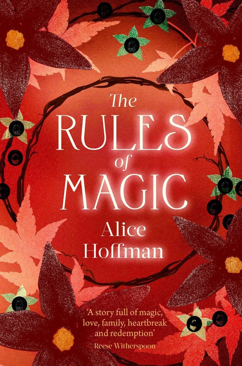 The Practical Magic Series - The Rules of Magic von Scribner – Buchfoto
