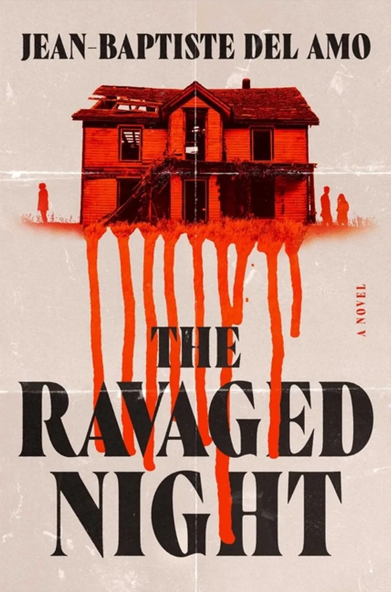 The Ravaged Night fra Scribner – billede af bogen