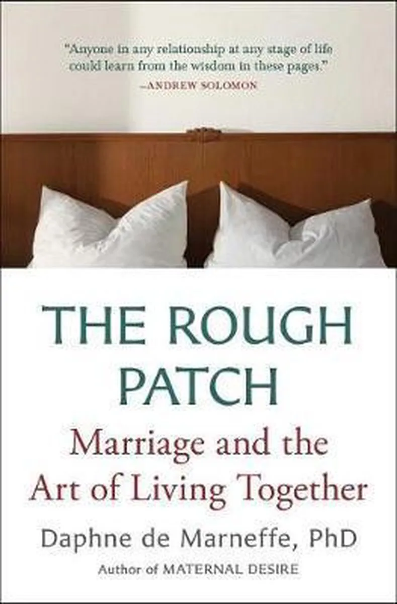 The Rough Patch van Scribner – boekfoto
