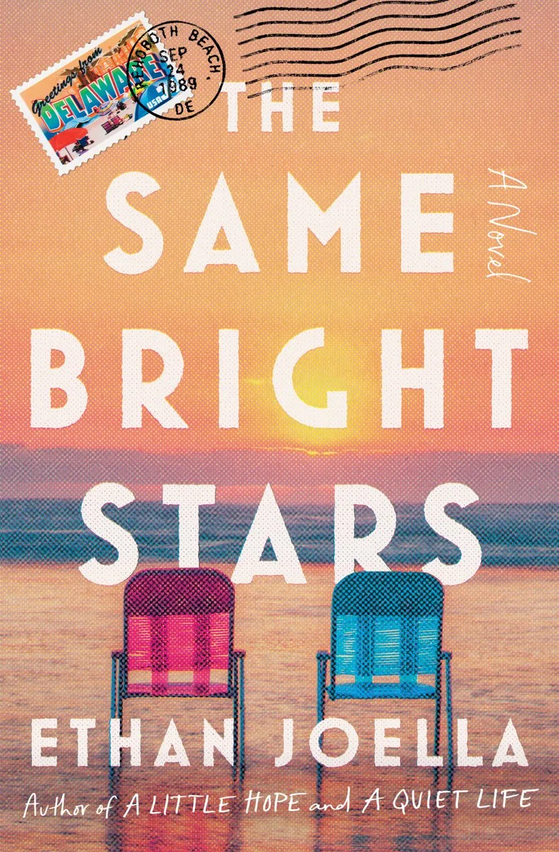 The Same Bright Stars van Scribner – boekfoto