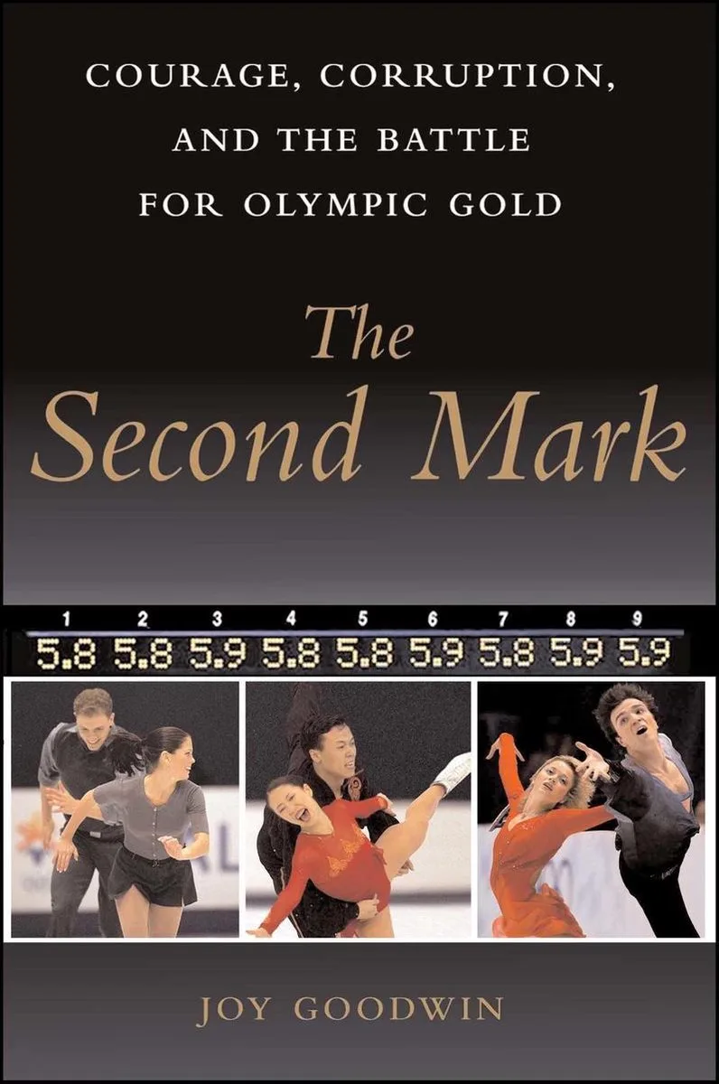 The Second Mark de Scribner – photo du livre