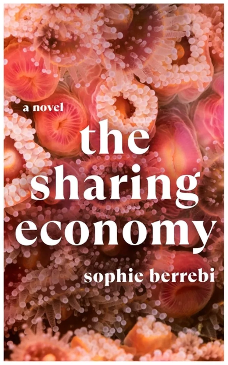 The Sharing Economy von Scribner – Buchfoto
