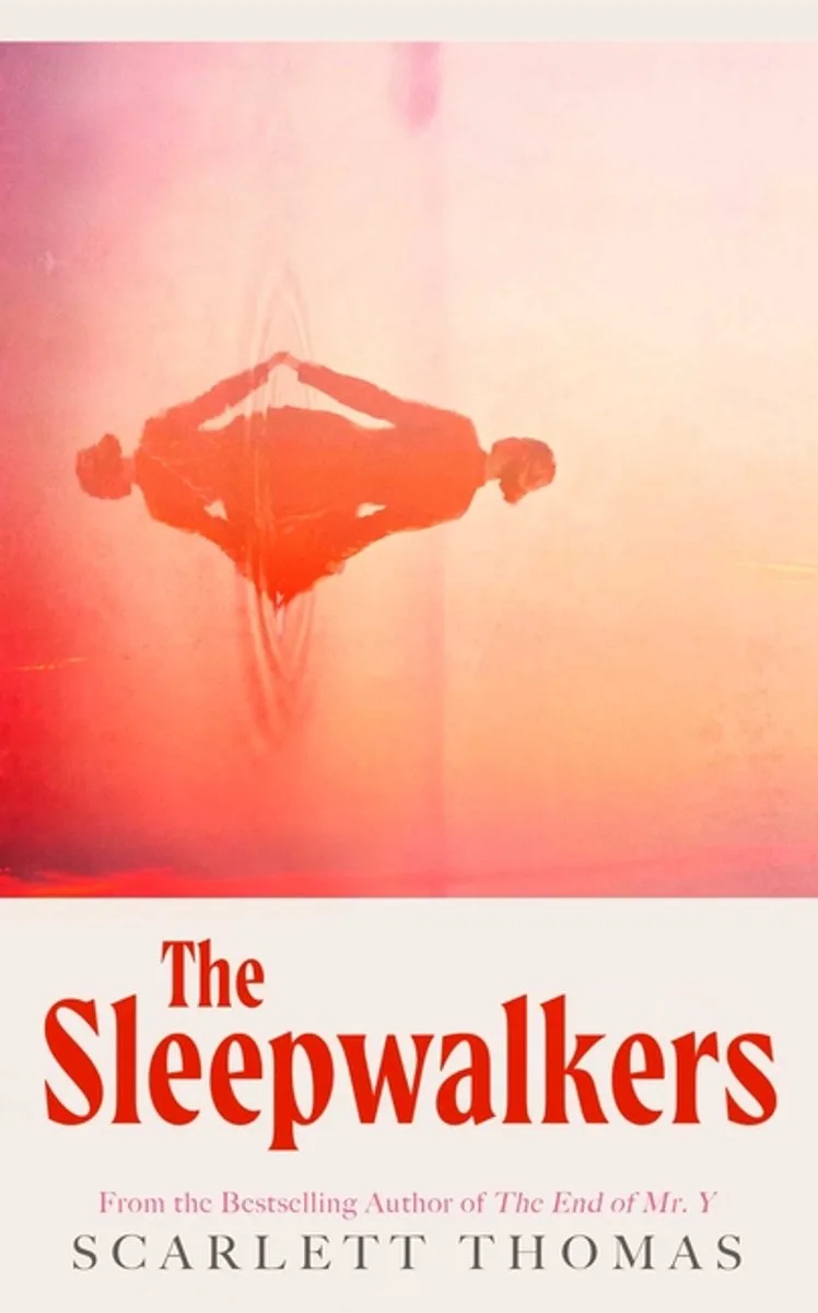 The Sleepwalkers van Scribner – boekfoto