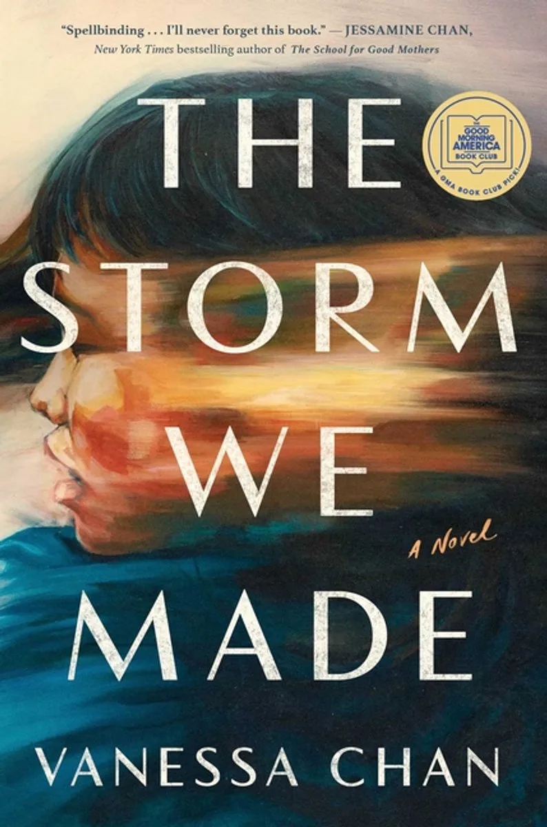 The Storm We Made von Scribner – Buchfoto