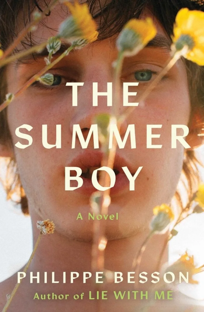 The Summer Boy by Scribner – book photo