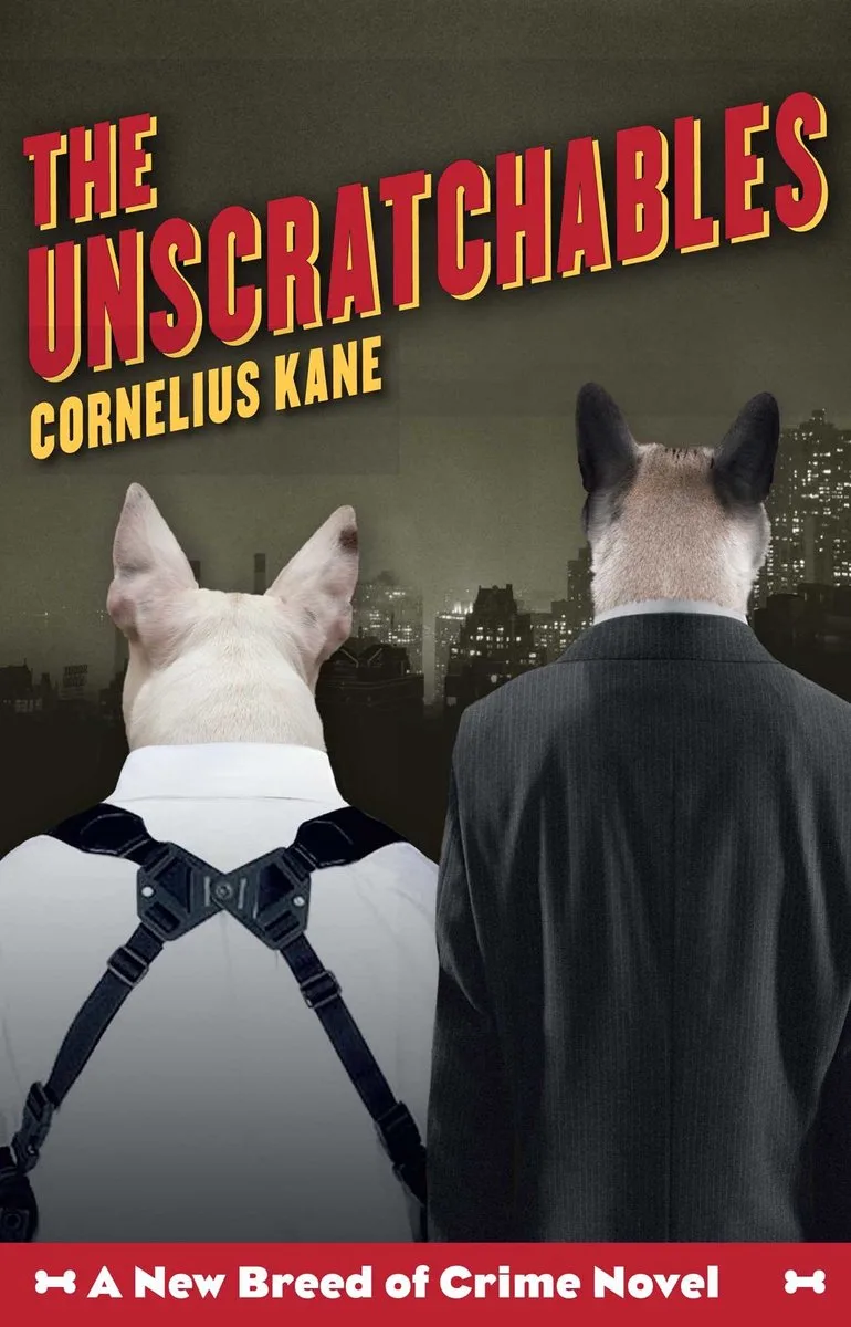 The Unscratchables van Scribner – boekfoto