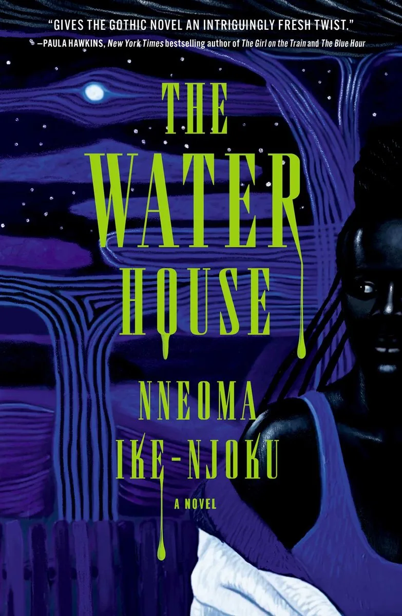 The Water House von Scribner – Buchfoto