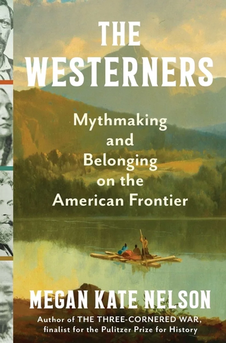 The Westerners von Scribner – Buchfoto