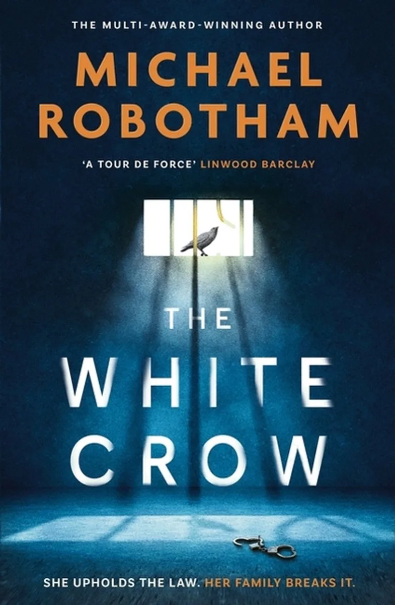The White Crow fra Scribner – billede af bogen