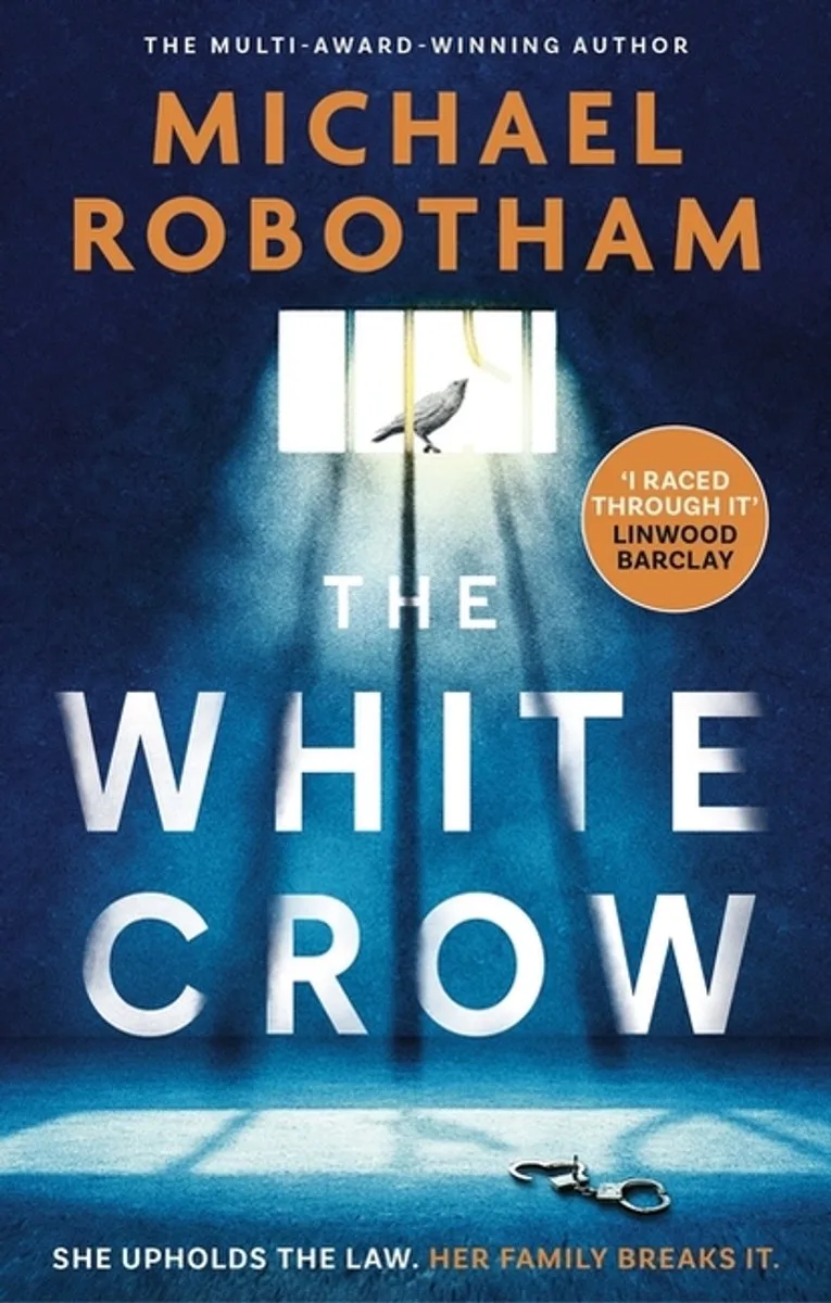 The White Crow fra Scribner – billede af bogen