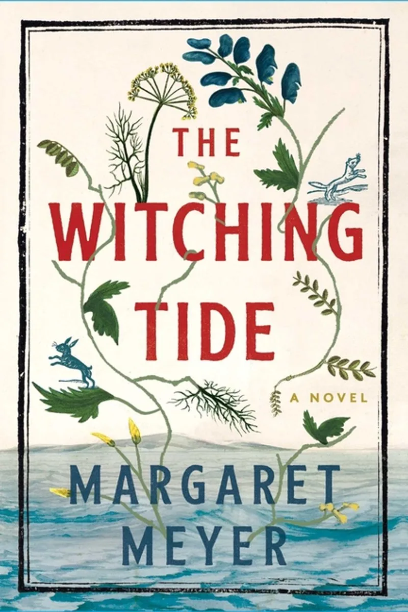 The Witching Tide by Scribner – book photo