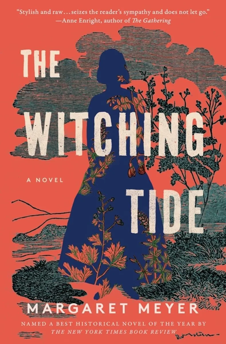 The Witching Tide van Scribner – boekfoto