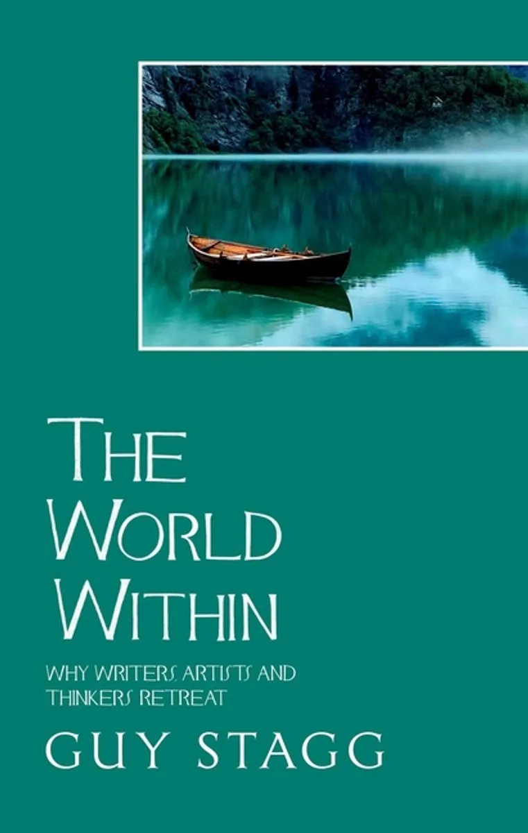 The World Within by Scribner – book photo