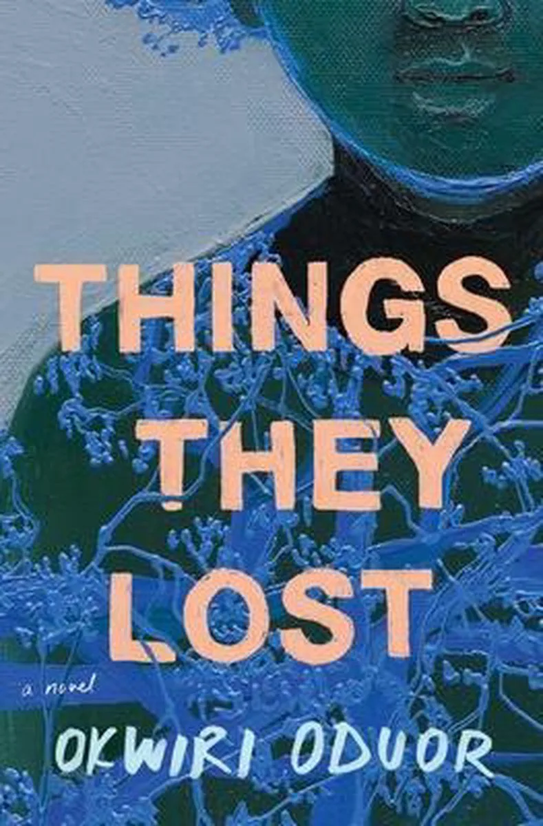 Things They Lost de Scribner – photo du livre