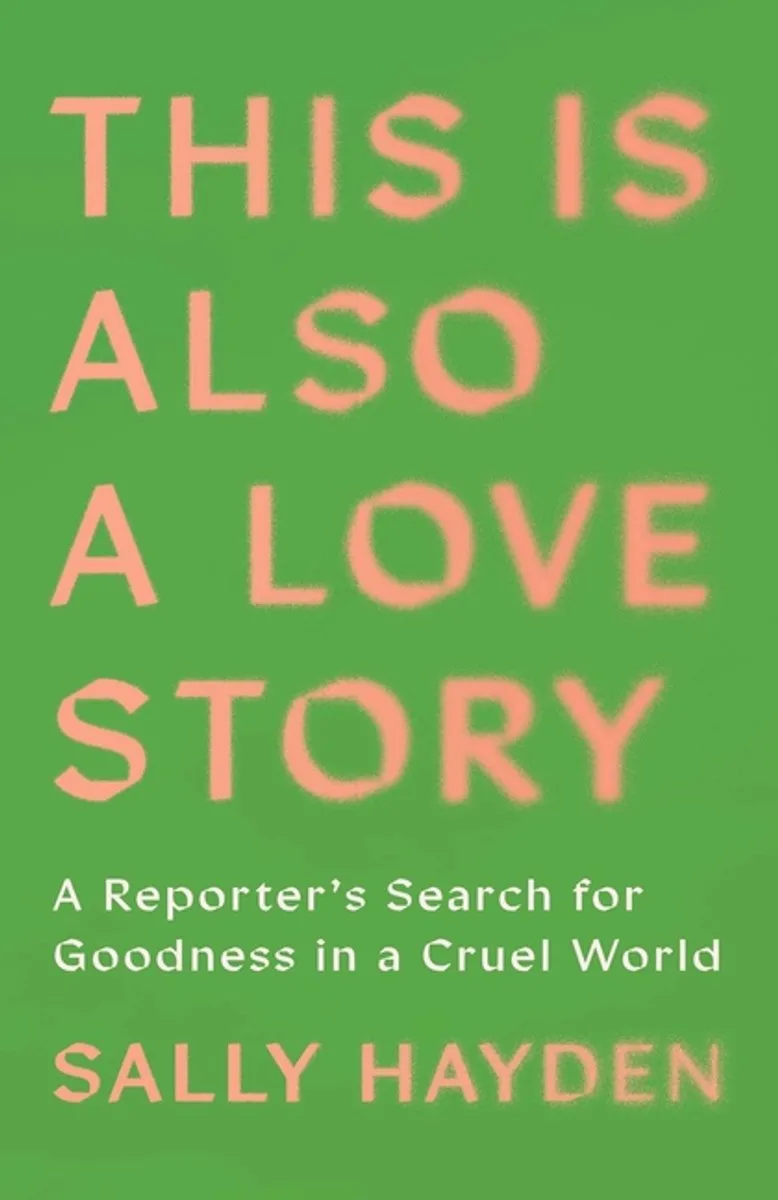 This Is Also a Love Story von Scribner – Buchfoto